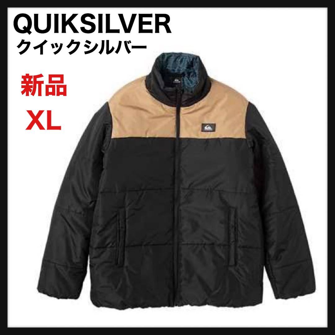 数量限定】 【新品未使用】クイックシルバー 中綿ジャケット 定価18700 東京メトロ クイックシルバー 中綿ジャケット その他