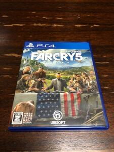 ファークライ5 FARCRY5 PS4ソフト PS4
