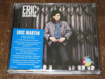 ERIC MARTIN エリック・マーティン S/T 2021年英Rock Candy リマスターCD 輸入盤_画像1