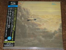 MIKE OLDFIELD マイク・オールドフィールド/ ファイヴ・マイルズ・アウト 2013年発売 紙ジャケ リマスター 2SHM-CD+5.1ch DVD 国内帯有_画像1