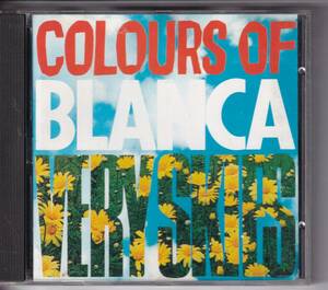 CD Colours of Blanca - Very Skies / Indie Pop ネオアコ