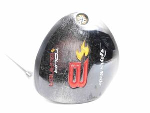 ∞全商品SALE中! TaylorMade テーラーメイド TOUR BURNER ツアー バーナー ドライバー 1W 9.5 純正 シャフト ROMBAX 65 Fujikura　S N862