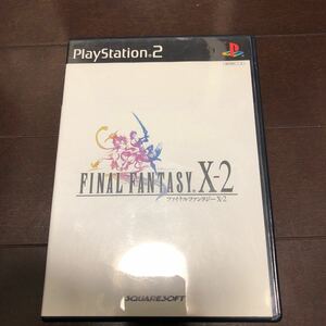 【PS2】 ファイナルファンタジー10-2 FF10-2 Final Fantasy 10-2