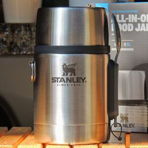 スタンレーSTANLEY真空フードジャー0.53Lスプーン付き 正規品 真空断熱 スープジャー ランチジャー アウトドア キャンプ ギフト