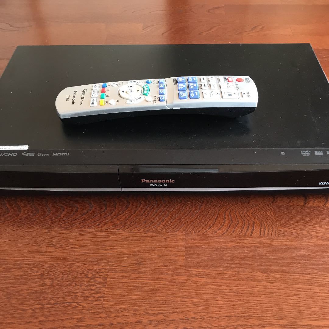 2025年最新】Yahoo!オークション -dmr-xw120の中古品・新品・未 2025年最新】Yahoo!オークション -dmr-xw120の中古品・新品・未