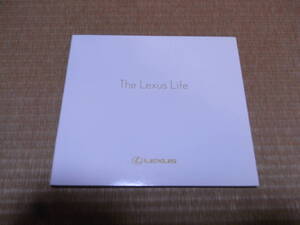 【非売品】レクサス The Lexus Life DVD 新品 未使用品