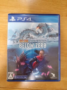 【PS4】 Subnautica:Below Zero