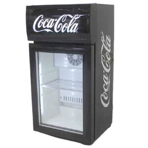 冷蔵ショーケース ハイアール Haier 冷蔵庫 Coca-Cola コカコーラ冷蔵庫 LEDライト コカコーラ