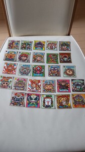 ビックリマンチョコのシール