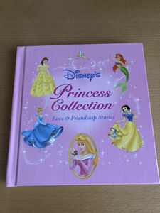 英語絵本☆ディズニープリンセスコレクションストーリーブック☆Disney's Princess Collection