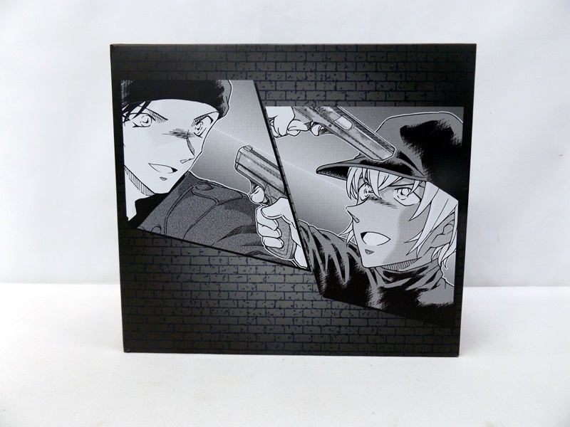 100 品質 カメ 名探偵コナン Hnc Y 安室透 フィギュア Voice Detective バーボン Vs 赤井秀一 その他 Labelians Fr