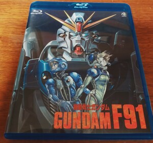 Blu-ray 機動戦士ガンダムF91