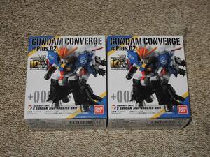 ☆彡FW GUNDAM CONVERGE ガンダム コンバージ♯Plus02 006 Sガンダム☆彡2個セット☆彡未開封☆彡