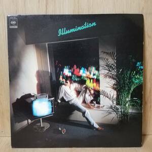 【LP】 浜田省吾 - Illumination - 25AH 557 - *16