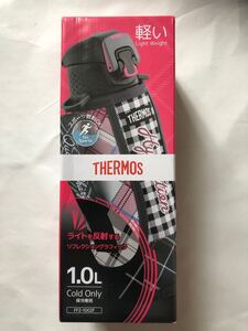 サーモス 真空断熱 スポーツボトル THERMOS サーモス水筒 水筒 1.0リットル FFZ-1002F