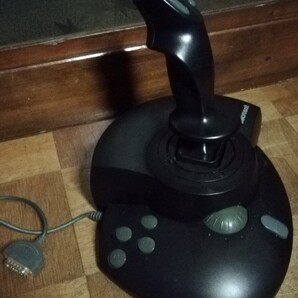 マイクロソフト サイドワインダーフォースフィードバックゲームコントローラー