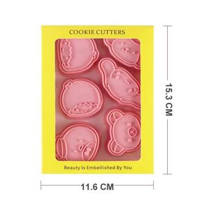 サンリオセット クッキー型 6個セット