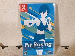【Switch】 Fit Boxing フィットボクシング スイッチ Nintendo Switch ニンテンドースイッチ