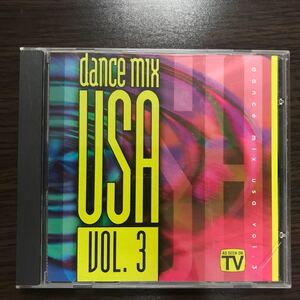 Dance Mix Usa 3 (オムニバス)ダンスミックスUSA クラブミュージック ダンスミュージック CD