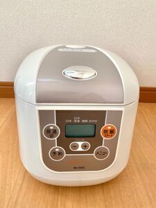 炊飯器 BONABONA BK-R60 WH/CCP