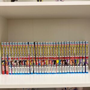 僕のヒーローアカデミア 全巻セット