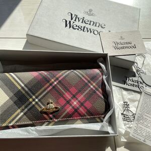Vivienne Westwood ヴィヴィアンウエストウッド 長財布 ウォレット