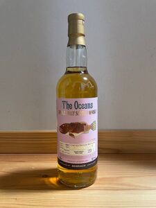 ベンリアック 23年 1997 オーシャンズ 58.3度 700ml