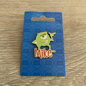 Monsters Ink Mike Pin значок Дисней