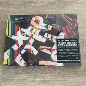 OLDCODEX Live FIXED ENGINE 2017 BUDOKAN
