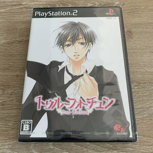 トゥルーフォーチュン/PS2：未使用品