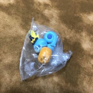 ポケモン　ハロウィンマスコット メッソン 黄かぼちゃ 即決