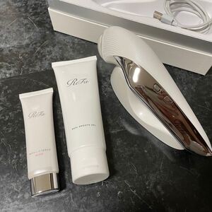 リファビューテック レイズ(ホワイト) 美顔器 ReFa