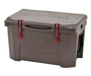 スノーピーク ハードロッククーラー 40QT【新品】UG-302GY