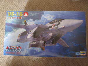  Hasegawa 1/72 VF-1S bar drill -( theater version )