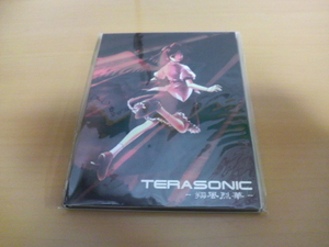 【新品未開封】 東方同人CD / TERASONIC -翔風烈華- トールサイズ版 [Scinicade]