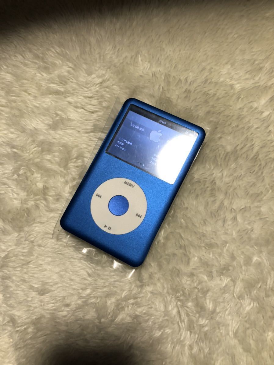 15561円 87％以上節約 iPod classic 第5世代 パープルver
