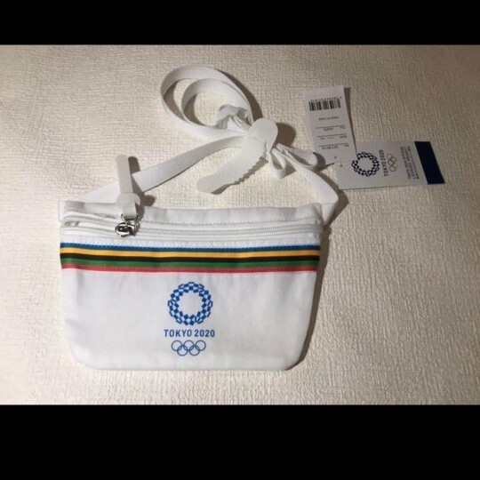 【新品】東京2020 オリンピック バッグ