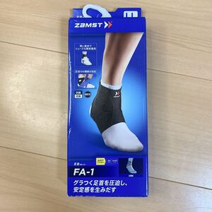 新品 ザスムト ZAMST 足首 サポーター FA-1 LLサイズ 28~31cm/ソフトサポート 左右兼用 スポーツ 歩行