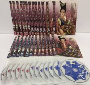 武則天 秘史 全25巻 DVD レンタル落ち 字幕 ジャケット水濡れ有り / リュウ・シャオチン イン・タオ スージン・ガオワー