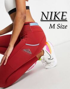 【新品】NIKE ナイキ エピック LUXE トレイル タイツ ランニングウェア
