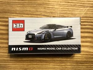 特注 限定品 トミカ 日産 nismo NISMO MODEL CAR COLLECTION NISSAN GT-R NISMO R35