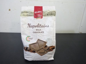 本州送料無料 未開封訳あり品 ATLANTE ミルクナポリタンズ チョコレート 1ｋｇ×1袋 イタリア 管理番号1446
