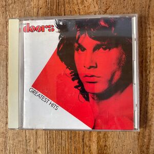THE DOORS GREATEST HITSCD