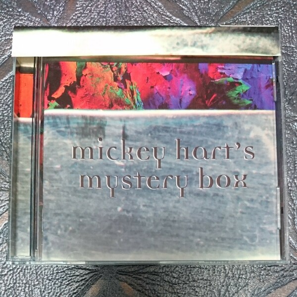 ミッキー・ハート MICKEY HART MICKEY HART'S MYSTERY BOX 【HDCD】輸入盤