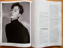 [キム・ミンジェ] 韓国雑誌切り抜き 6P/2019年_画像2