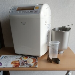 Panasonic ホームベーカリー