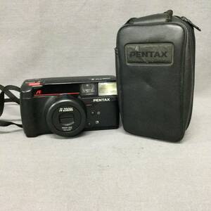 031221 GZ-01420　ペンタックス　pentax　ZOOM 70-S　オートフォーカス　コンパクトフィルムカメラ　35ｍｍ　動作未確認　ジャンク