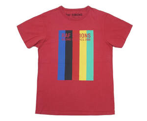 激レア! 2008年 RAF SIMONS 『BEIJING OLYMPICS』 Tシャツ ラフシモンズ オリンピック PETER SAVILLE