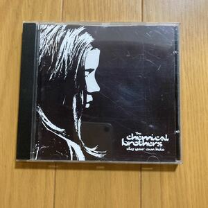 ○《輸入盤》【ケミカル・ブラザーズ】『ディグ・ユア・オウン・ホール』CD☆☆☆☆