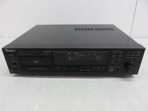 SONY ソニー DTC-300ES DAT プレーヤー デジタルオーディオ テープデッキ ジャンク品 